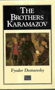 The Brothers Karamazov used book depot