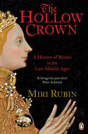The Hollow Crown: A History of Britain in the Late Middle Ages used book depot