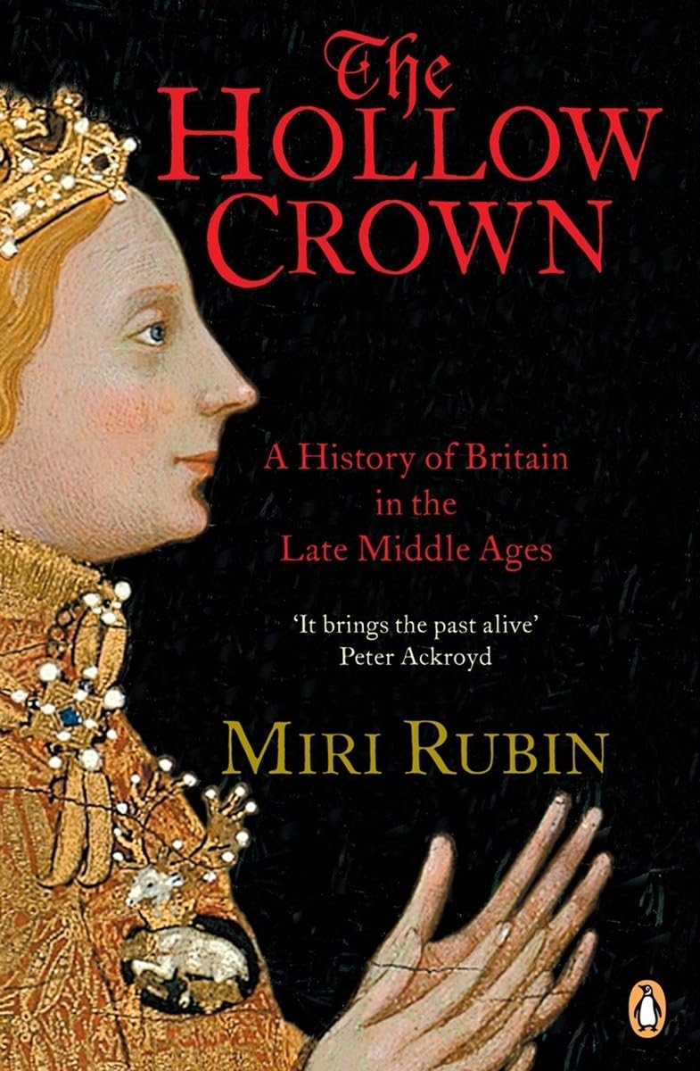 The Hollow Crown: A History of Britain in the Late Middle Ages used book depot
