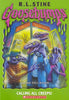 Calling All Creeps Goosebumps  50 RL Stine