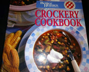 Better Homes and Gardens Crockery Cookbook (Better Homes & Gardens) used book depot