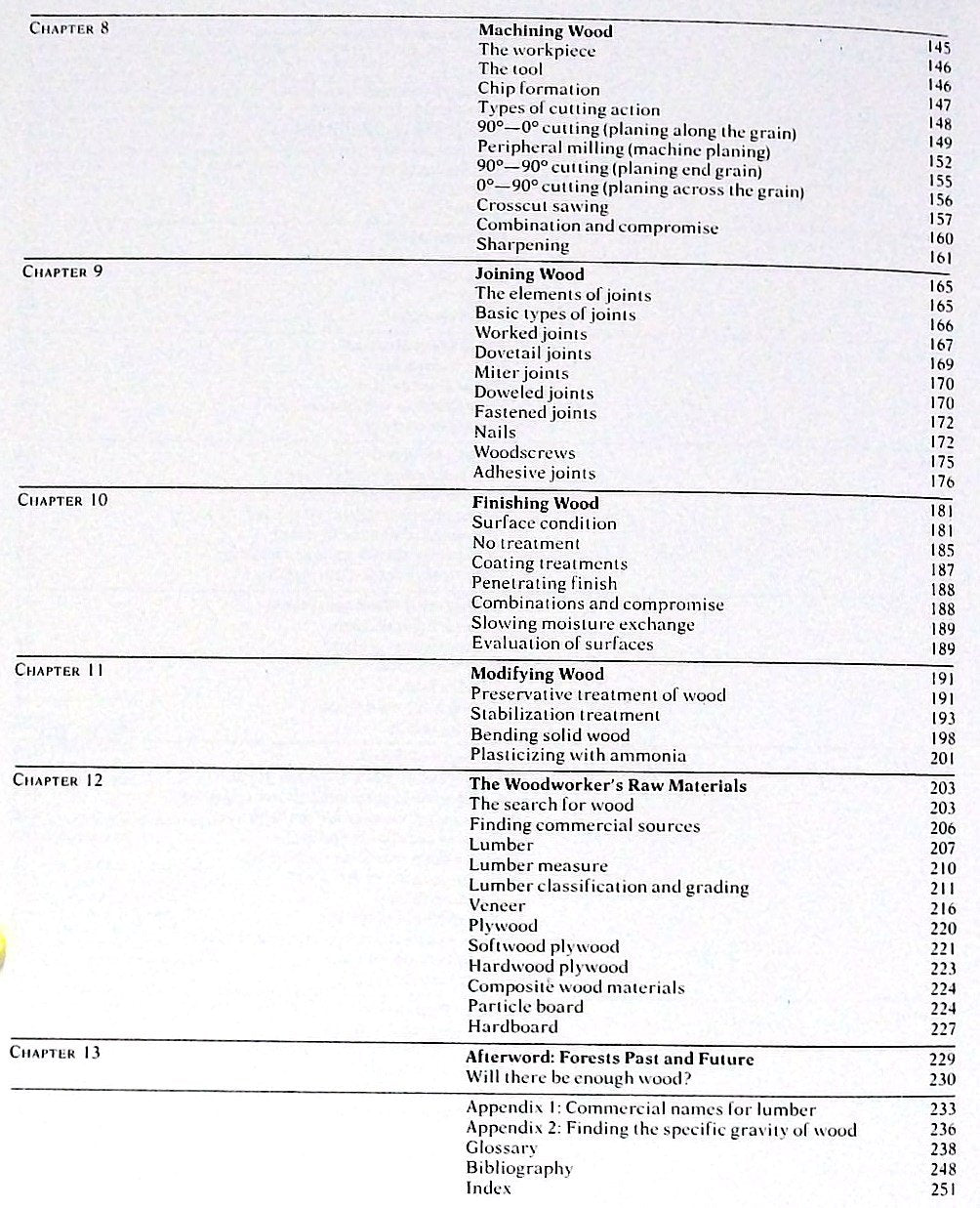 Understanding Wood: A Craftsman's Guide to Wood Technology used book depot