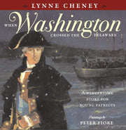 When Washington Crossed the Delaware: When Washington Crossed the Delaware used book depot