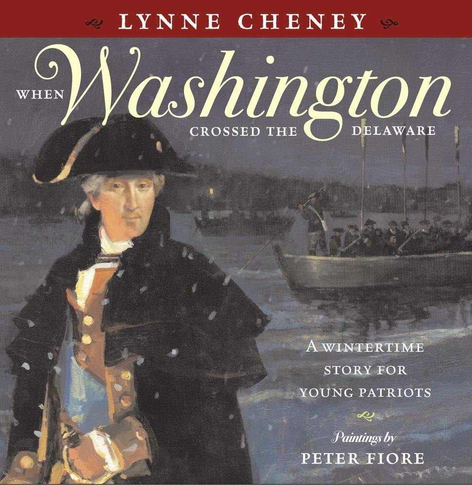 When Washington Crossed the Delaware: When Washington Crossed the Delaware used book depot