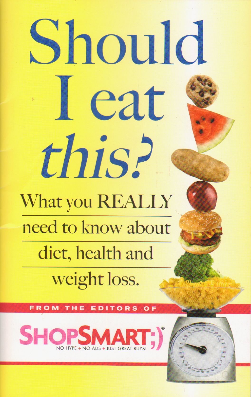 Should I Eat This?