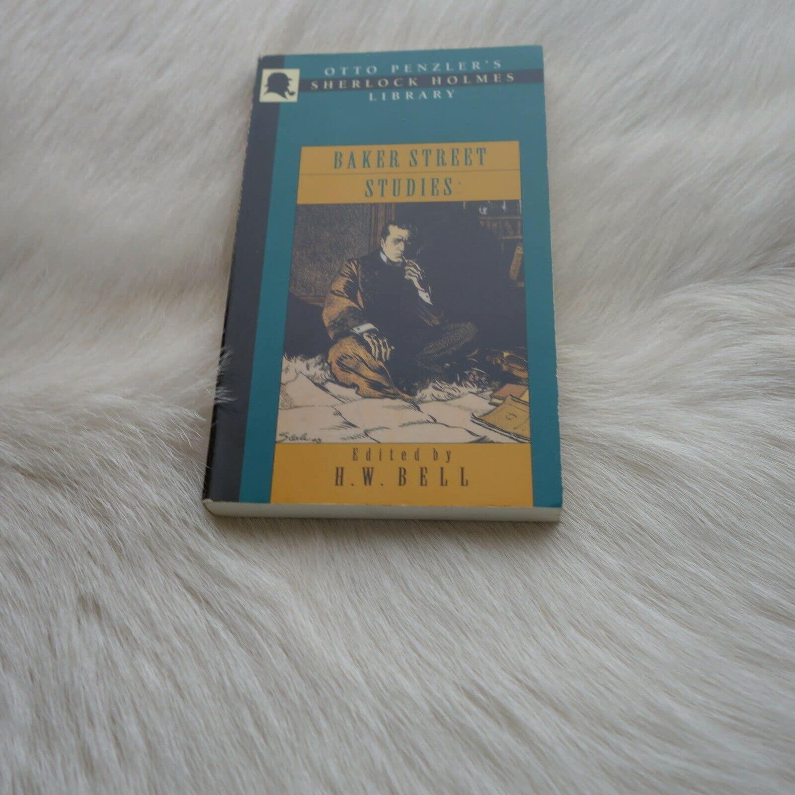 Baker Street Studies (Otto Penzler's Sherlock Holmes Library) used book depot