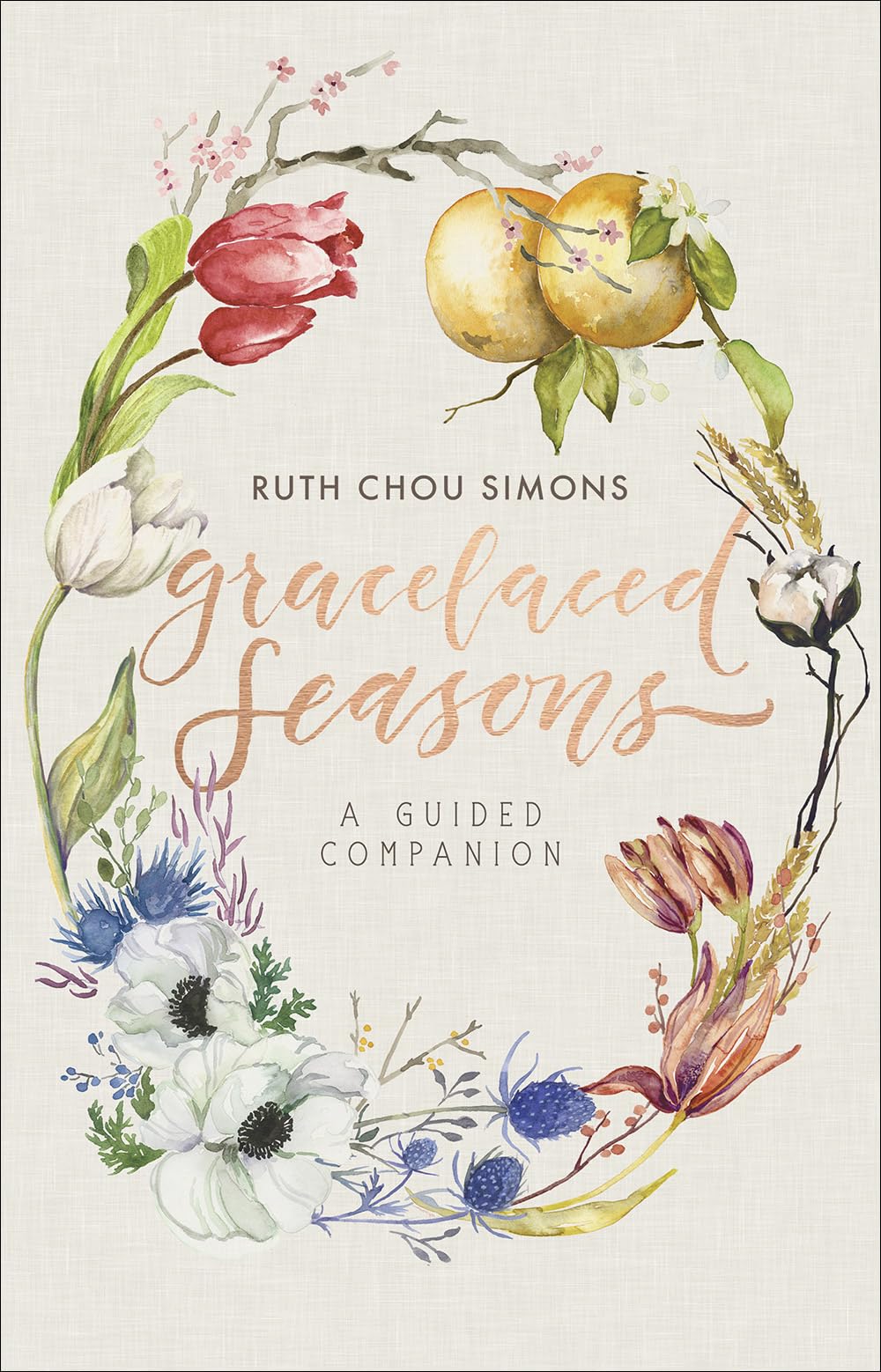 GraceLaced Seasons: A Guided Companion used book depot