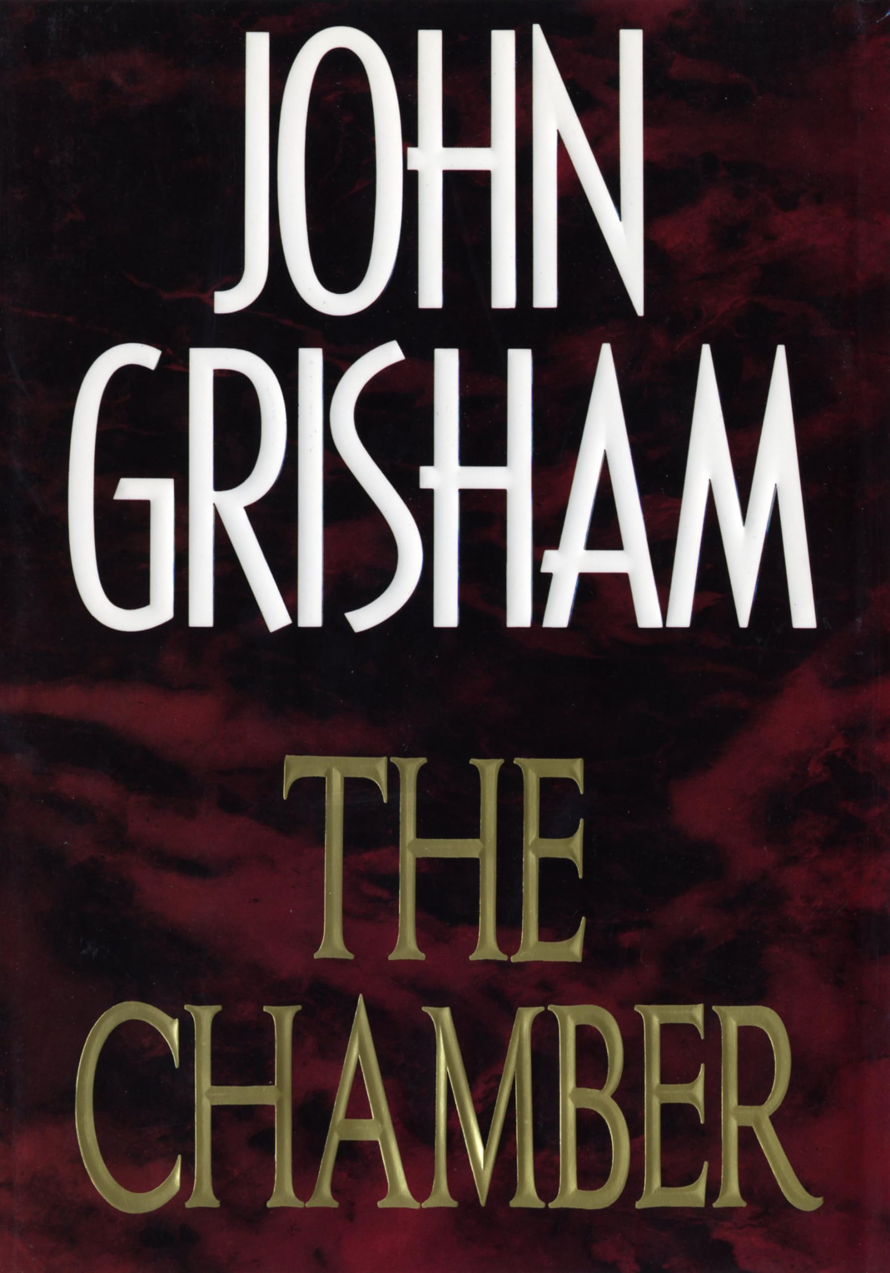 The Chamber: A Novel used book depot