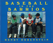 Baseball in the Barrios used book depot