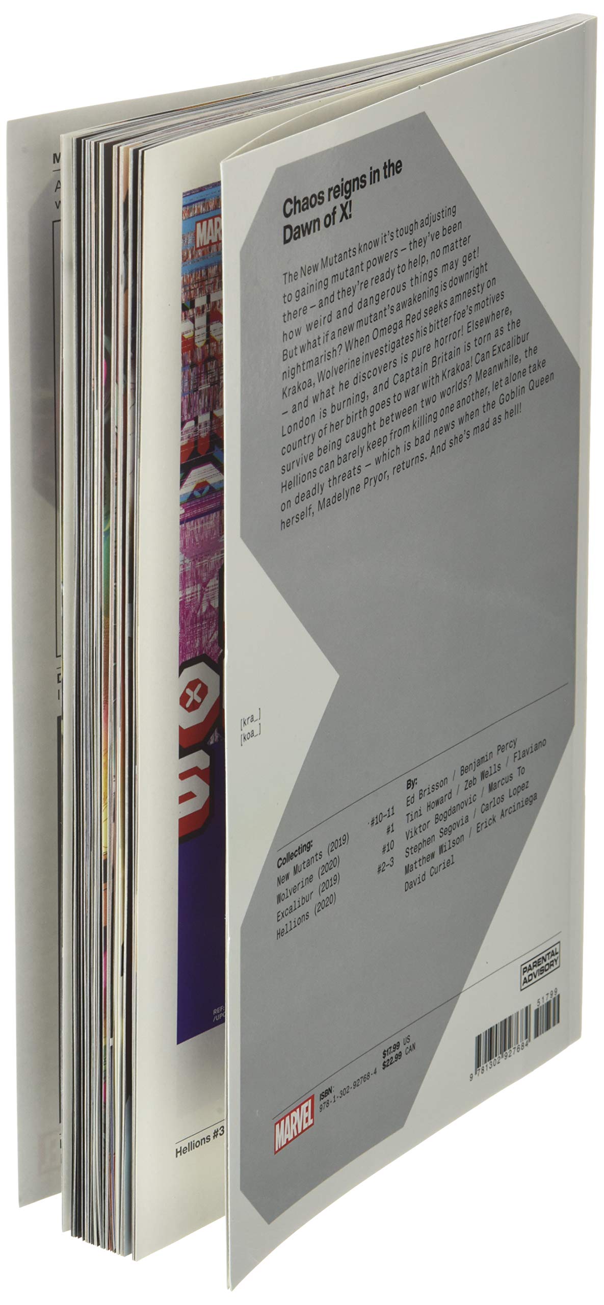 Dawn Of X Vol. 11 used book depot