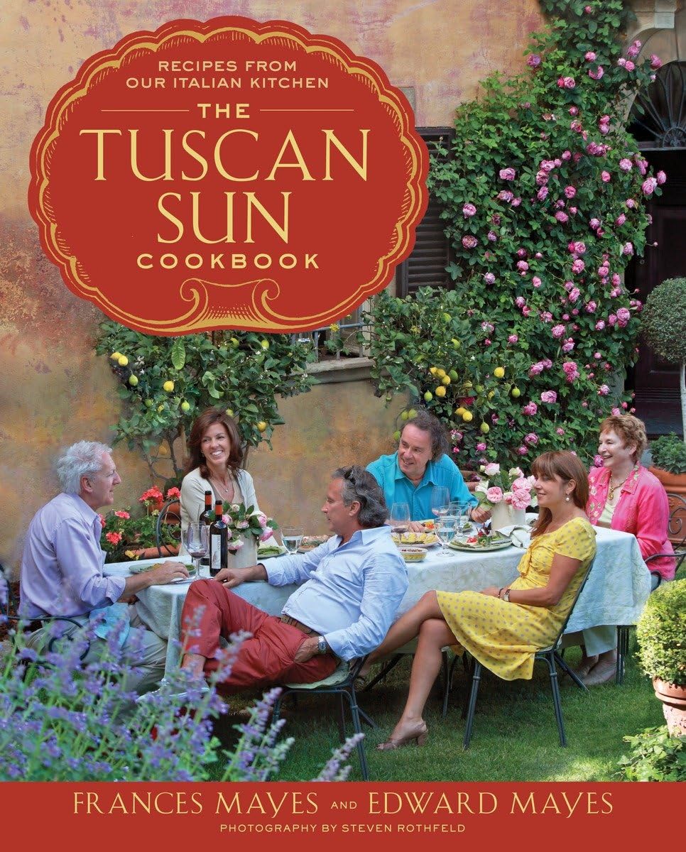 The Tuscan Sun Cookbook: Recipes from Our Italian Kitchen used book depot