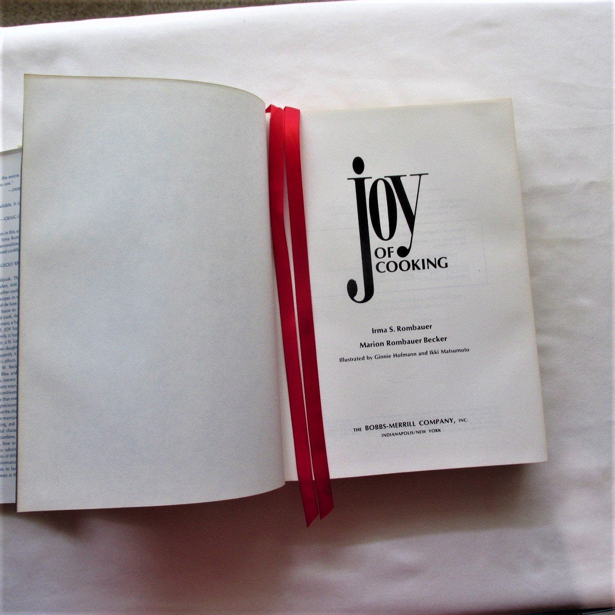 Joy of Cooking