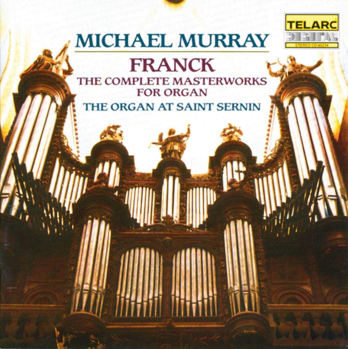 Franck: The Complete Masterworks for Organ used book depot