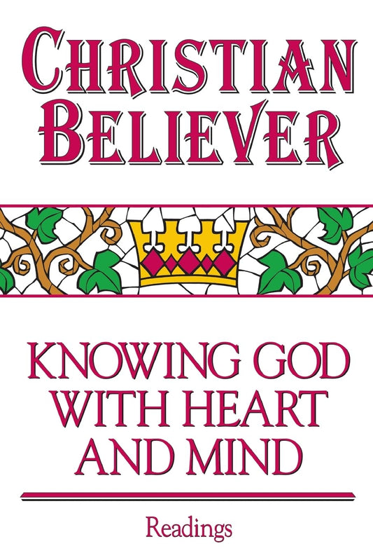 Christian Believer Book of Readings [Paperback] J Elsworth Kalas