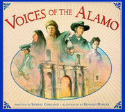Voices of The Alamo (Voices of History) used book depot