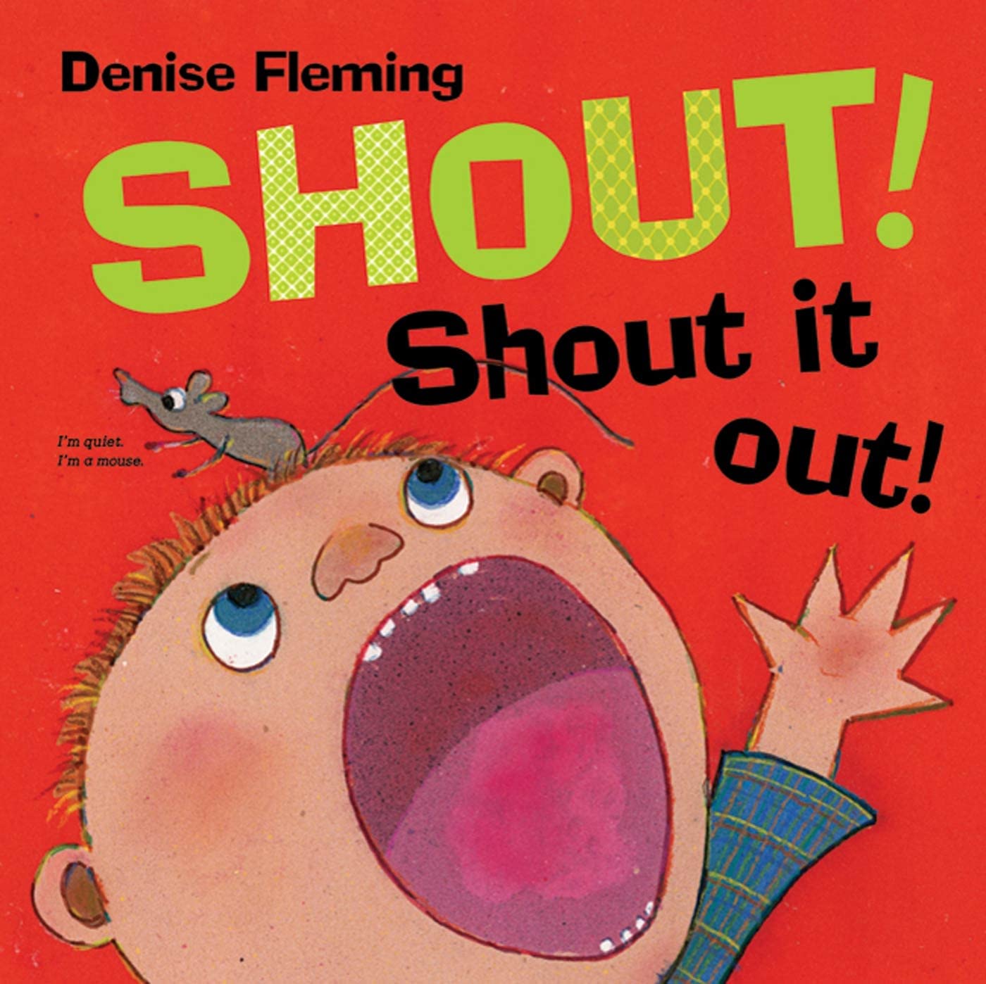 Shout! Shout It Out! used book depot