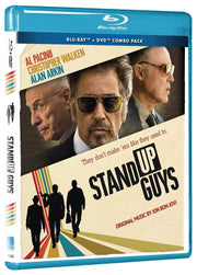 Stand Up Guys [Blu-ray] used book depot