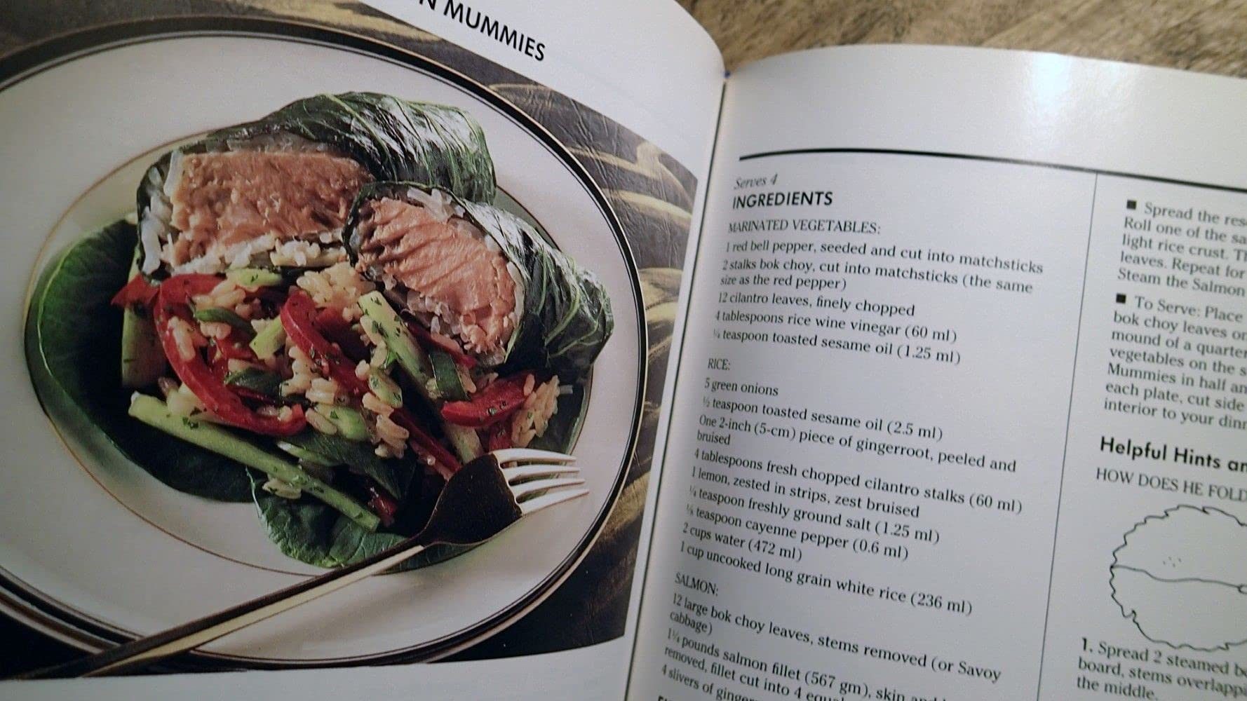 Graham Kerr's Minimax Cookbook used book depot