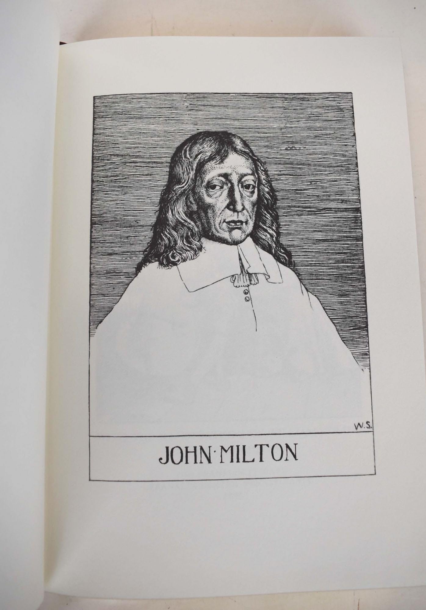 English Minor Poems: Paradise Lost, Samson Agonistes, Areopagritica (Volumn 32, Great Books of the Western World, Britannica Series) used book depot