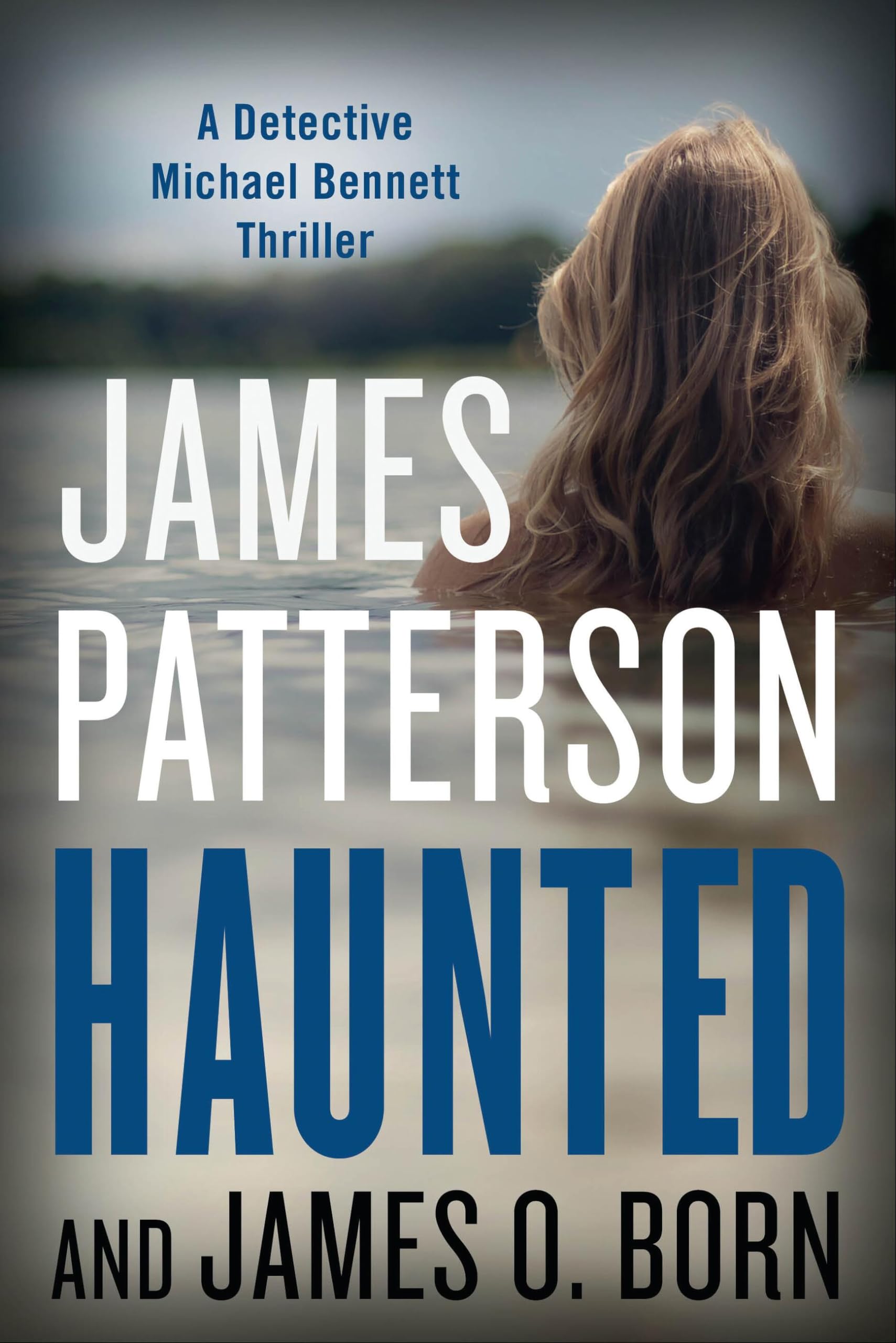 Haunted (A Michael Bennett Thriller, 10) used book depot