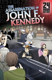The Assassination of John F. Kennedy: November 22, 1963 (24-Hour History) used book depot