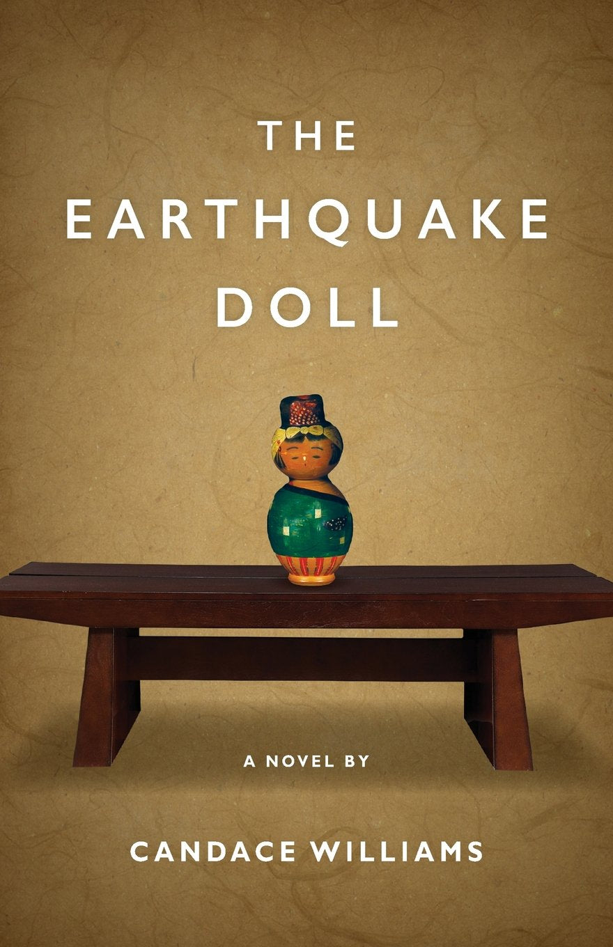 The Earthquake Doll used book depot