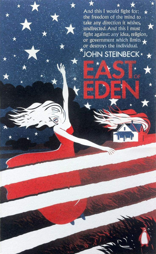 East of Eden Penguin Modern Classics [By: Steinbeck, Mr John] [Apr, 2014] [Paperback] John Steinbeck