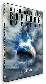 DVD - When Will The Rapture Happen (End Time Prophecy) used book depot