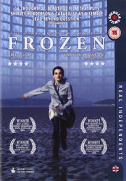 Frozen used book depot