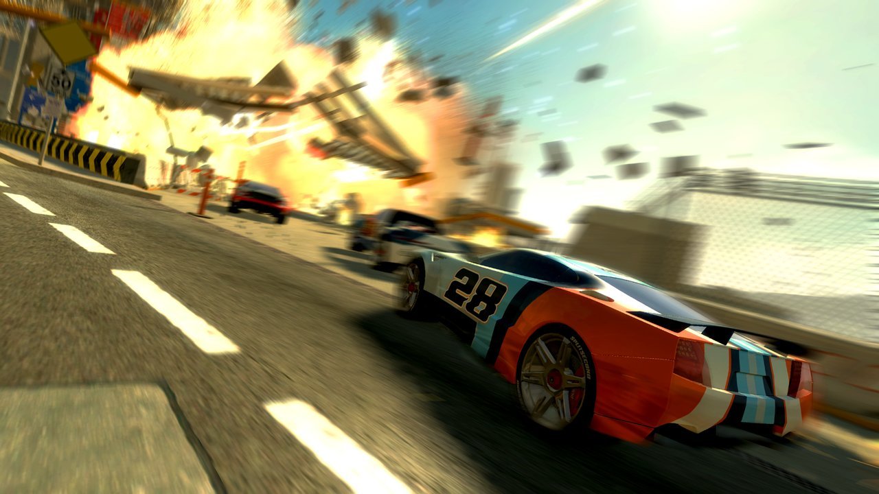 Split / Second - Xbox 360 used book depot