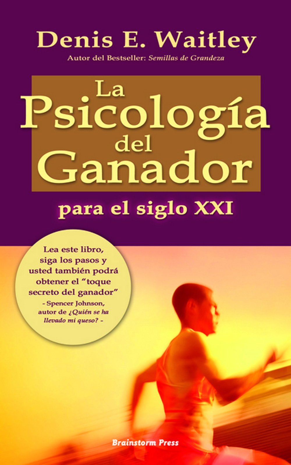 La Psicologia Del Ganador used book depot