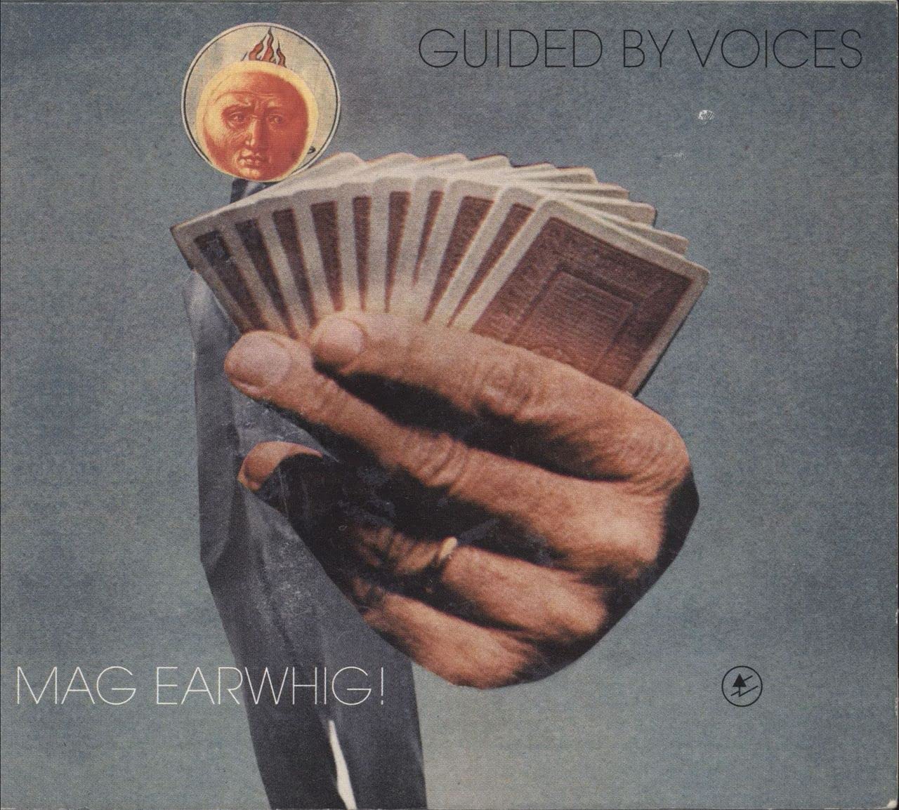 Mag Earwhig! used book depot