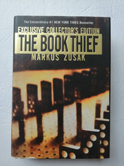 The Book Thief, Exclusive Collector's Edition used book depot
