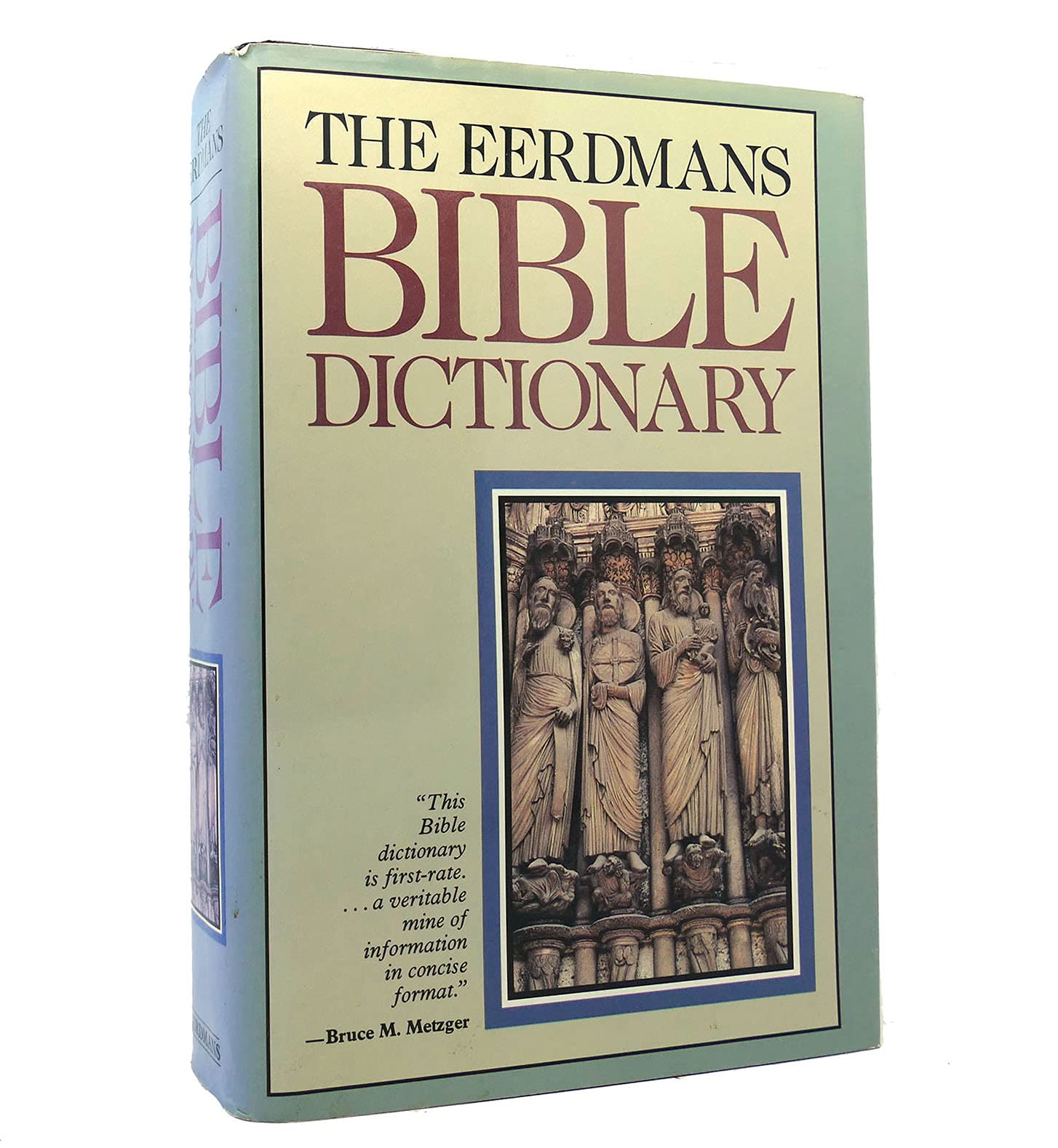 The Eerdmans Bible Dictionary (English and Dutch Edition)