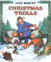 Christmas Trolls used book depot