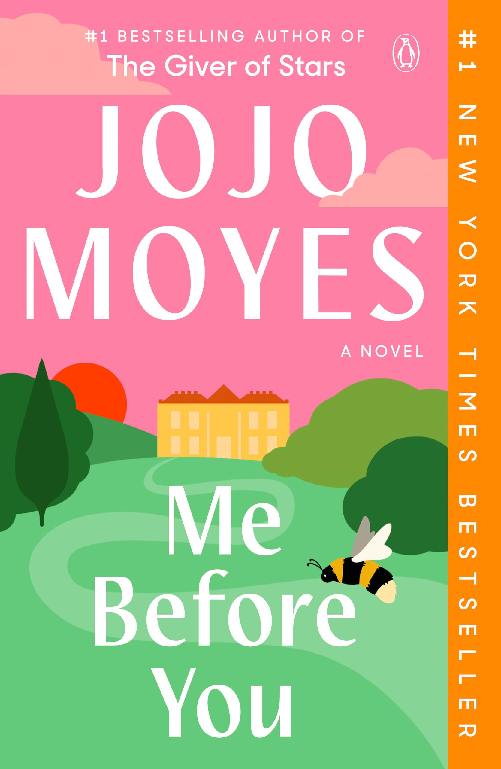 Me Before You (Me Before You Trilogy) used book depot