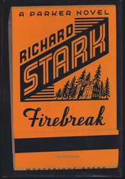Firebreak (Parker Novels) used book depot