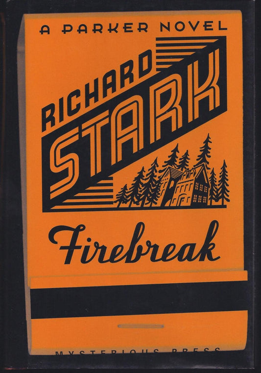 Firebreak (Parker Novels)