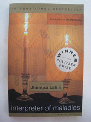 INTERPRETER OF MALADIES : STORIES