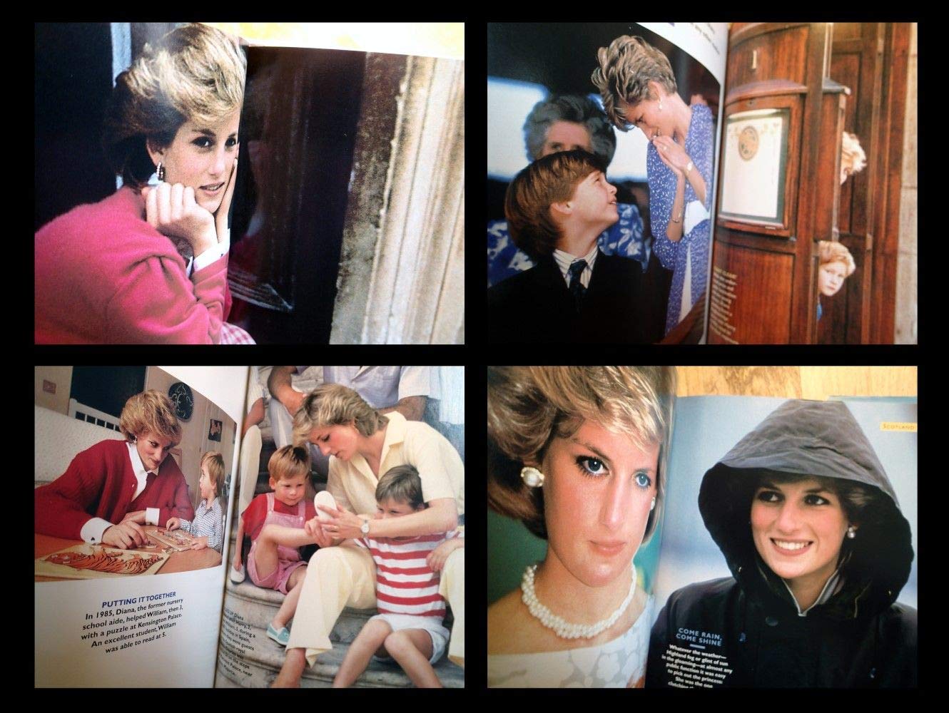 The Diana Years (Commemorative Edition) used book depot