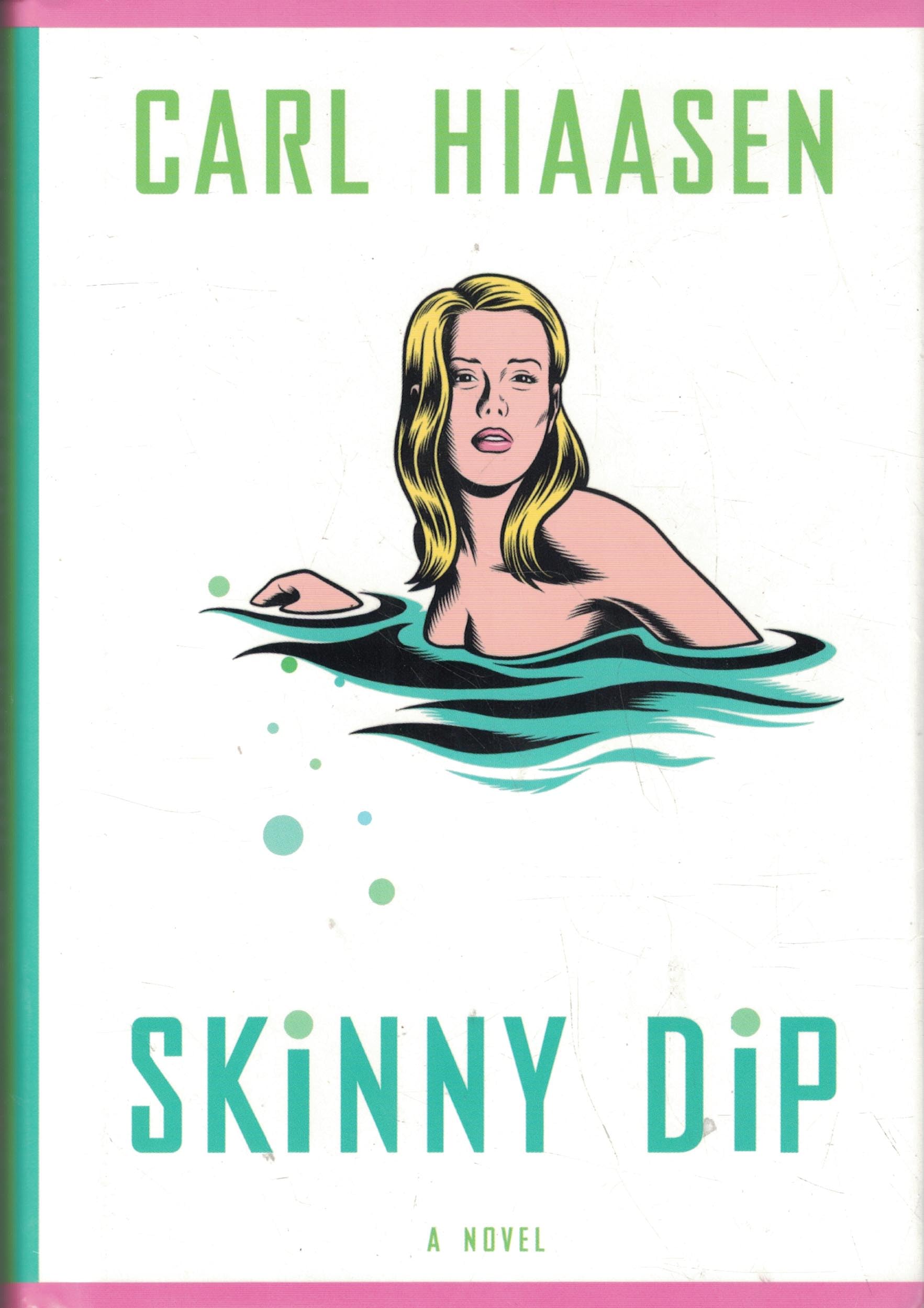 Skinny Dip used book depot