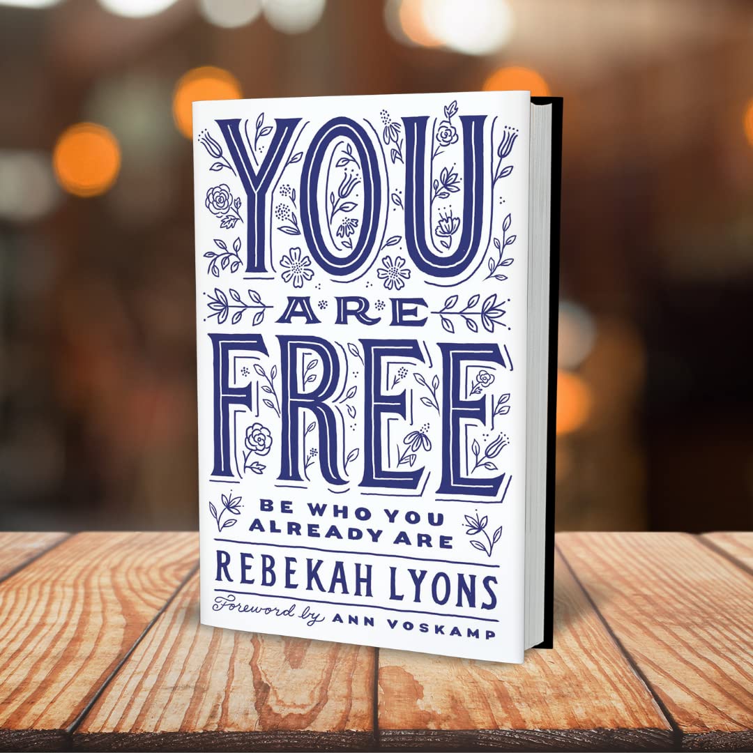 You Are Free: Be Who You Already Are used book depot