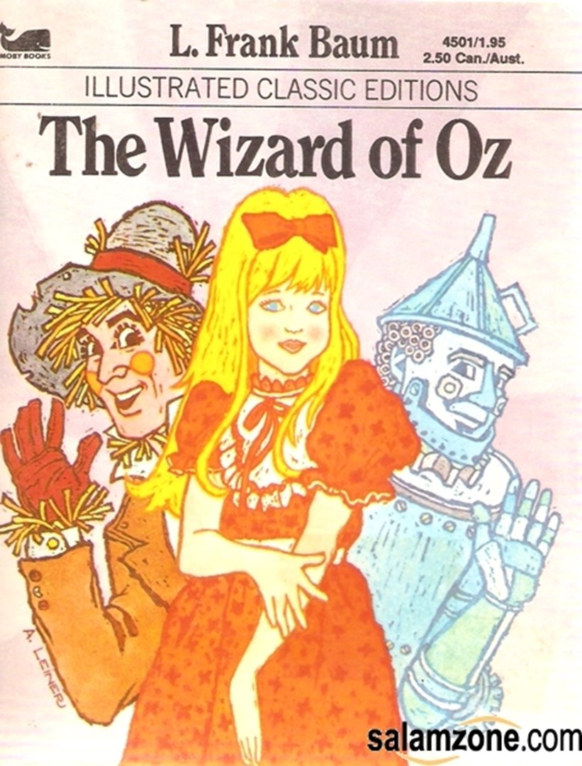 The Wizard of Oz