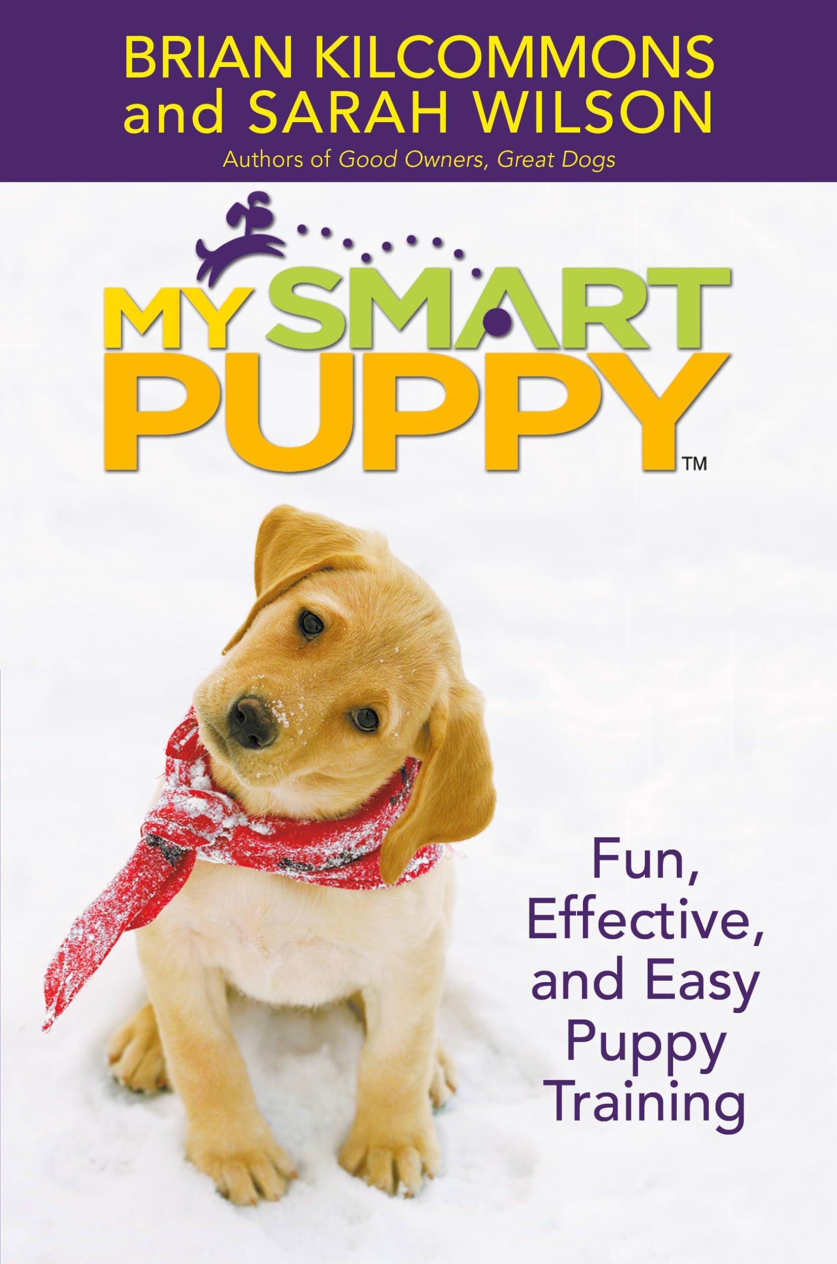 My Smart Puppy (TM): Fun, Effective, and Easy Puppy Training used book depot