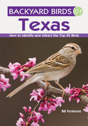 Backyard Birds of Texas: How to Identify and Attract the Top 25 Birds used book depot