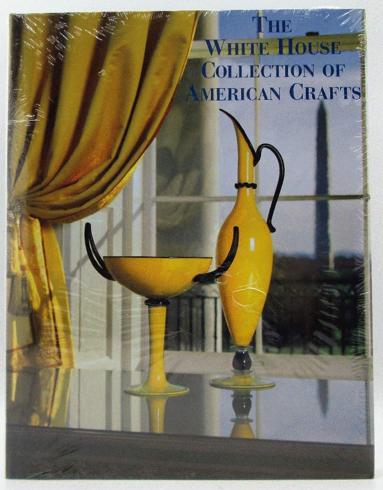 White House Collection of American Crafts used book depot