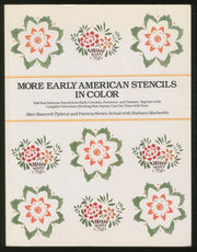 More Early American Stencils in Color used book depot