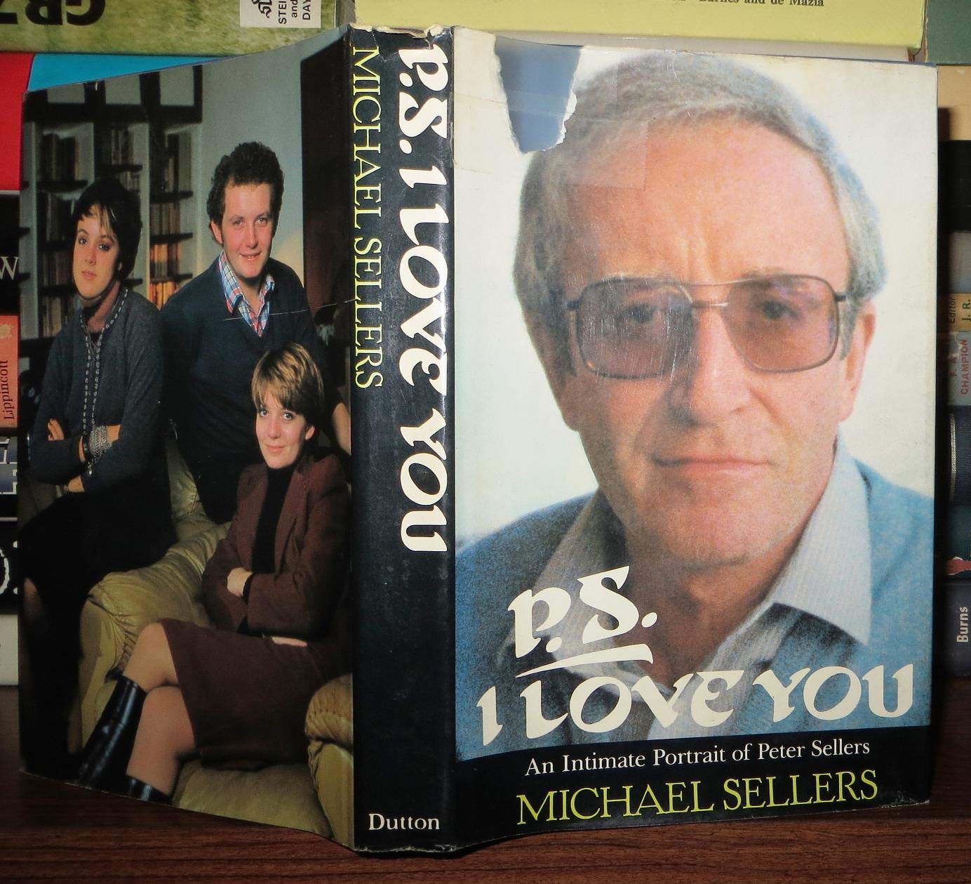 P.S. I Love You: An Intimate Portrait of Peter Sellers