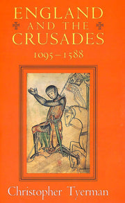 England and the Crusades, 1095-1588 used book depot