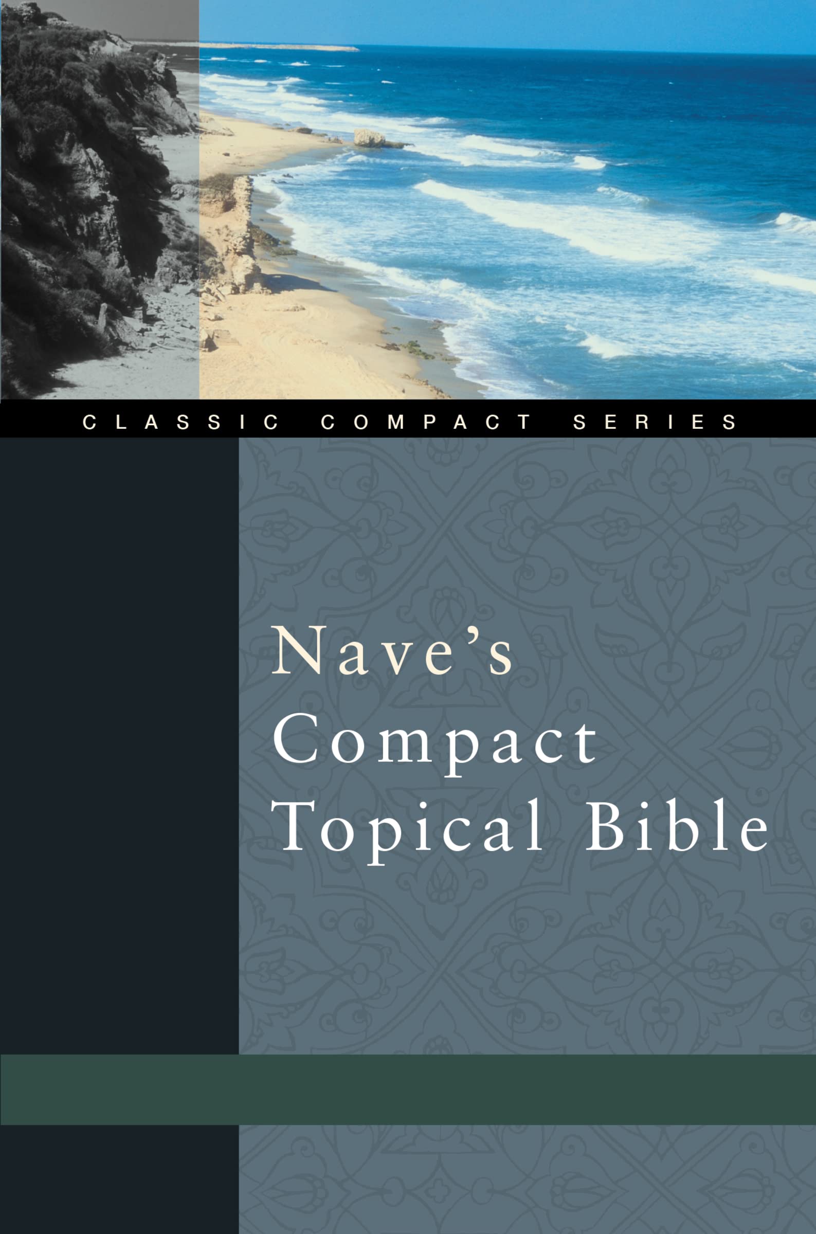 Nave's Compact Topical Bible used book depot